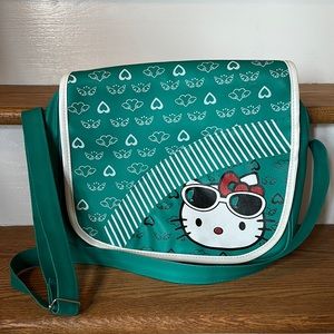 Hello Kitty messenger bag